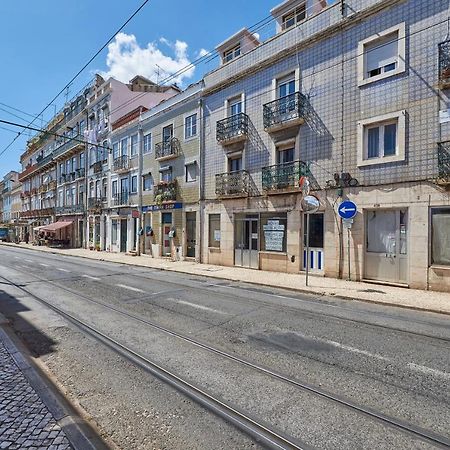 Apartmán The Modest Lisboa Exteriér fotografie